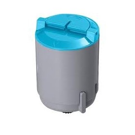 Toner compatible Cyan Samsung CLP300