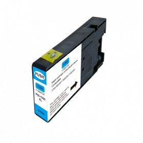 PGI1500XL Cyan  : Cartouche CANON  Compatible - UPRINT