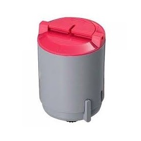 Toner compatible Magenta Samsung CLP300