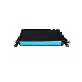 Toner compatible Samsung CLP 770 Cyan