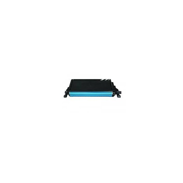 Toner compatible Samsung CLP 770 Cyan