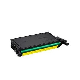 Toner compatible Samsung CLP 770 Yellow