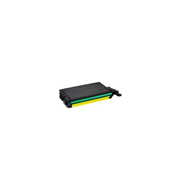 Toner compatible Samsung CLP 770 Yellow