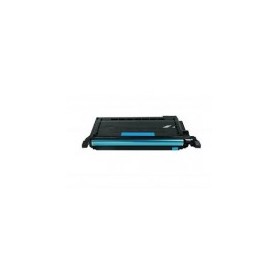 CLP-C600A : Toner Laser Compatible Samsung Cyan