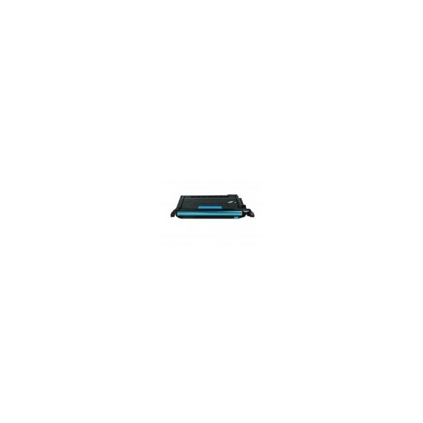 CLP-C600A : Toner Laser Compatible Samsung Cyan