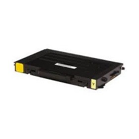 Toner compatible SAMSUNG CLP 510 Yellow