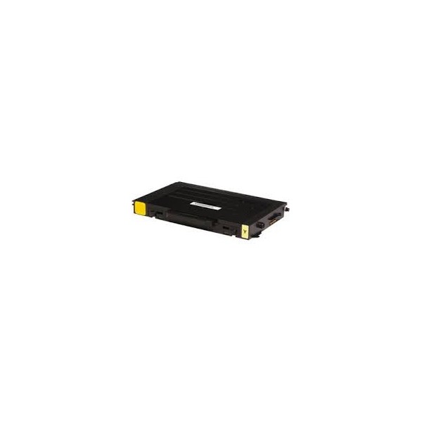 Toner compatible SAMSUNG CLP 510 Yellow