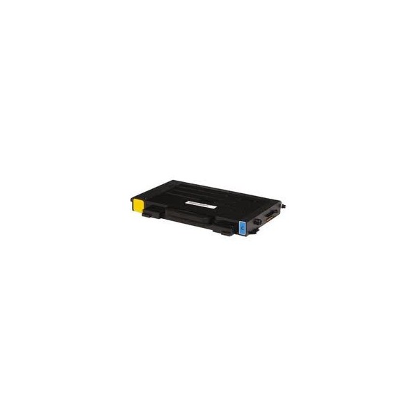 Toner compatible SAMSUNG CLP 510 Cyan