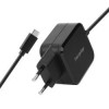 Fairplay Chargeur GaN USB-C 100W pour Ordinateur Portable et MacBook Noir