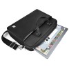 Sacoche WIWU Hali pour ordinateur portable 14 pouces Noir