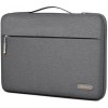 Sacoche WIWU Pilot pour ordinateur Laptop Pilot 13,3 pouces Gris