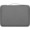 Sacoche WIWU Pilot pour ordinateur Laptop Pilot 13,3 pouces Gris