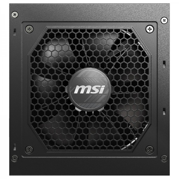 Alimentation ATX MSI Mag A850GL PCIe5 - 850W (Noir)