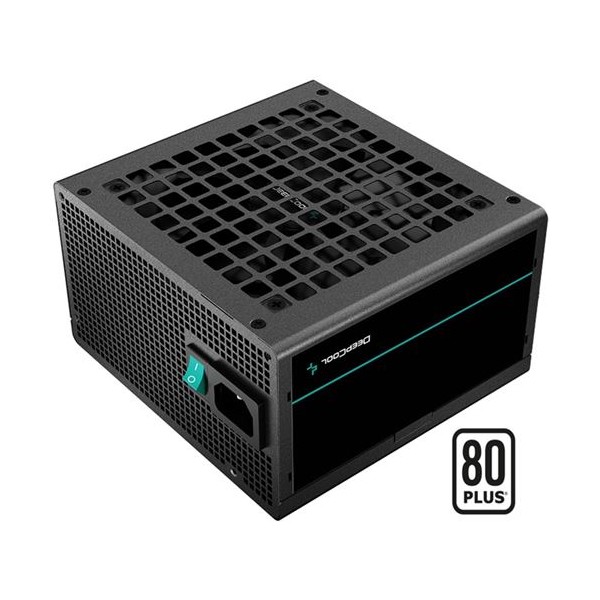 DEEPCOOL PF600 600W - 80 Plus White