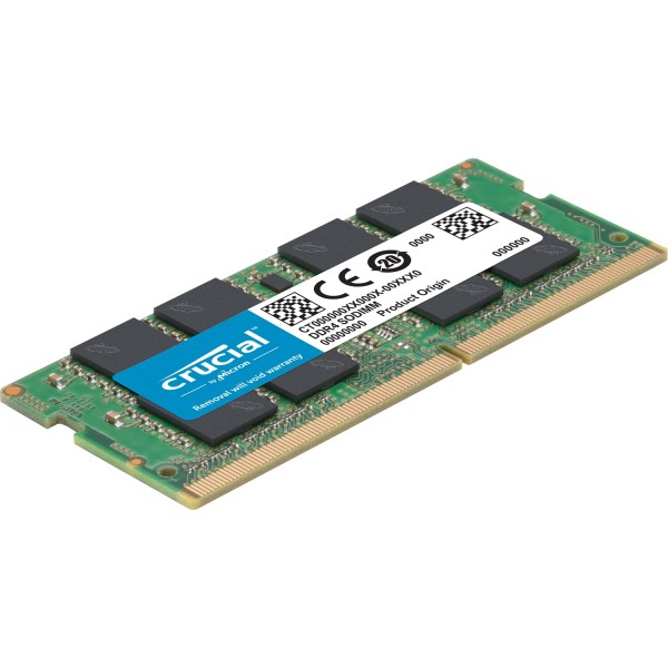 CRUCIAL Value 16 Go SO-DIMM DDR4 3200 MHz CL22