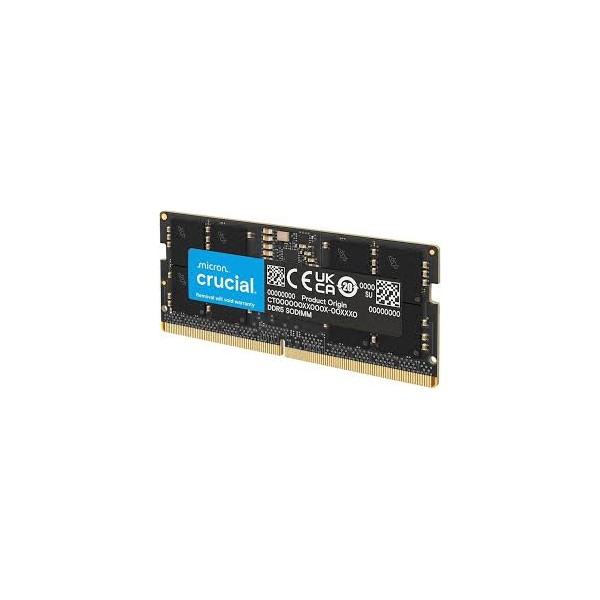 CRUCIAL 16 Go SO-DIMM DDR5 5600 MHz CL46
