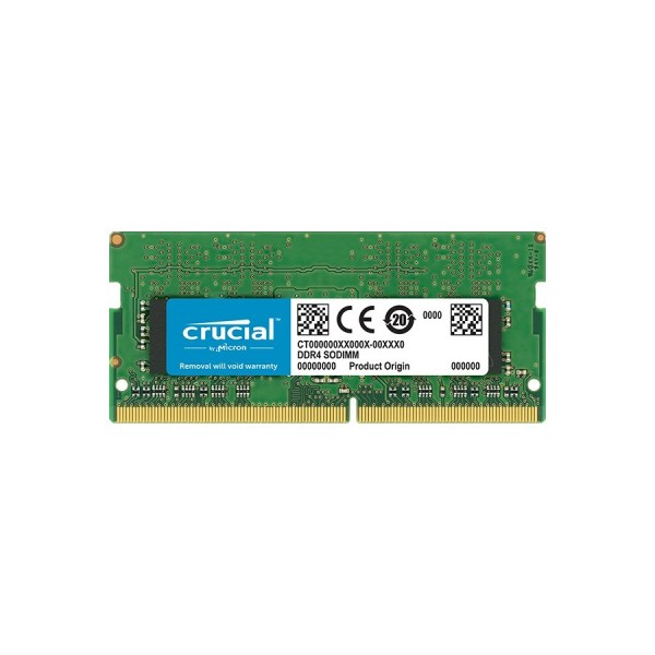 CRUCIAL Value 32 Go SO-DIMM DDR4 3200 MHz CL22