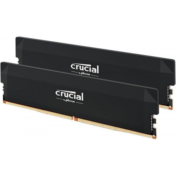 CRUCIAL Pro DDR5 16 Go 6000 MHz CL36