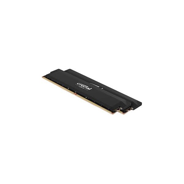 CRUCIAL Pro DDR5 32 Go 6000 MHz CL40