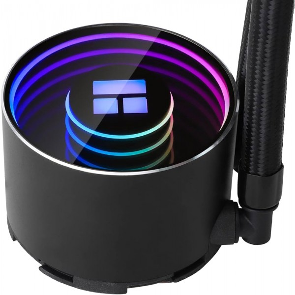 THERMALRIGHT Frozen Notte 240 BLACK ARGB