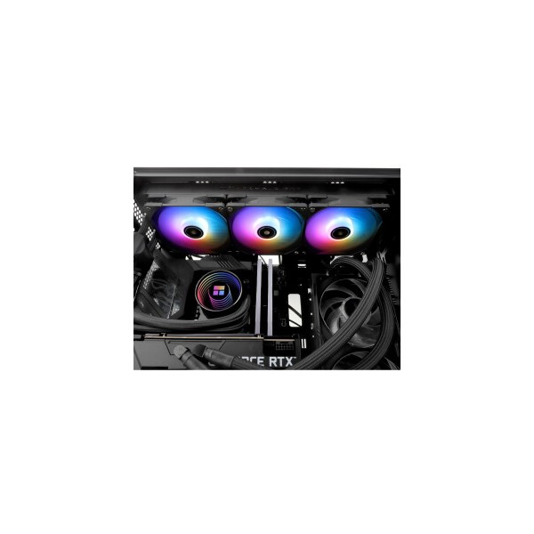 THERMALRIGHT Frozen Notte 360 BLACK ARGB