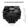 THERMALRIGHT SI-100 Black