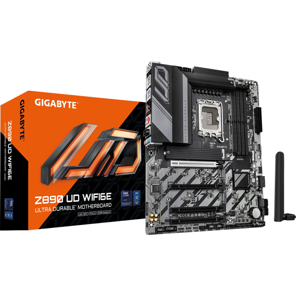 GIGABYTE Z890 UD WIFI6E