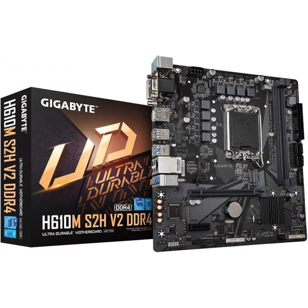GIGABYTE H610M K DDR4