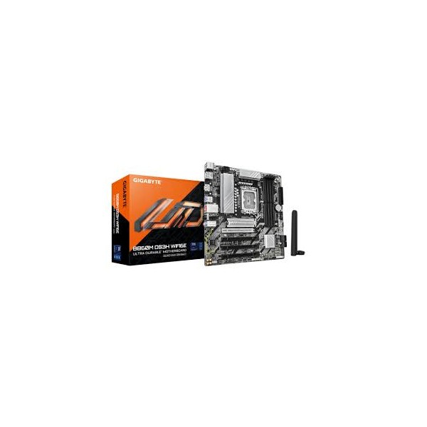 GIGABYTE B860 DS3H WIF6E