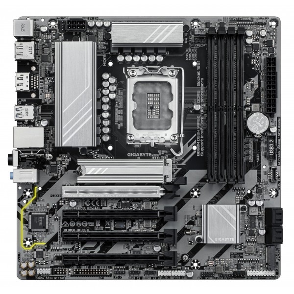 GIGABYTE B860 DS3H WIF6E