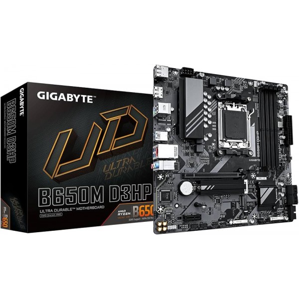 GIGABYTE B650M D3HP AX