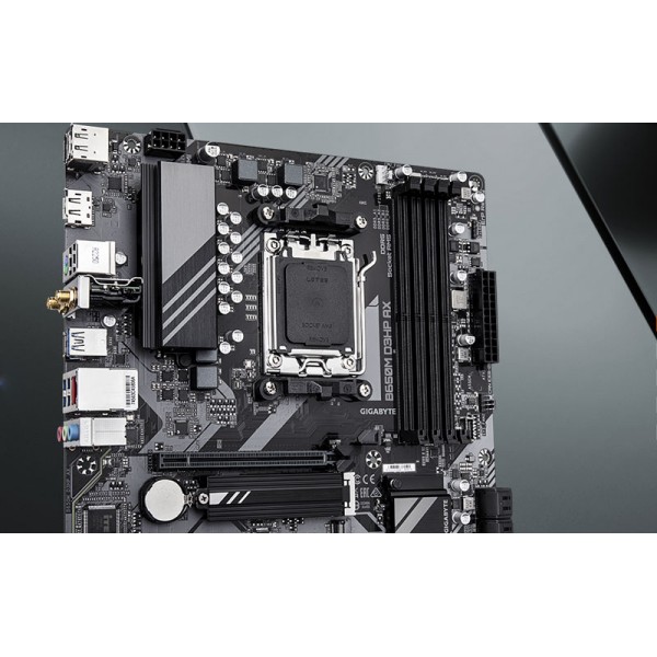 GIGABYTE B650M D3HP AX
