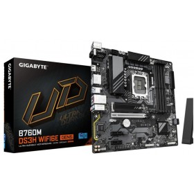 GIGABYTE B760M DS3H WIFI6E GEN5