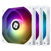 THERMALRIGHT Pack de 3 ventilateurs TL-C12CW-S