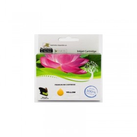 CLI8  Jaune Cartouche Canon  Compatible Premium