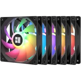 5 Ventilateurs TL-C12C-S