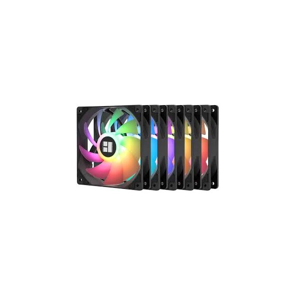 5 Ventilateurs TL-C12C-S