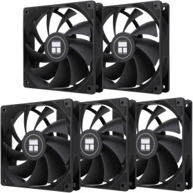 THERMALRIGHT Pack de 5 ventilateurs TL-C12C