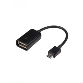 (GENERIQUE) Câble Micro-USB vers USB 10 cm