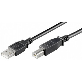 Câble USB vers USB-B 3 mètres