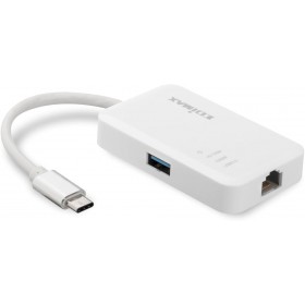 EDIMAX Adaptateur USB-C vers RJ45 EU-4308