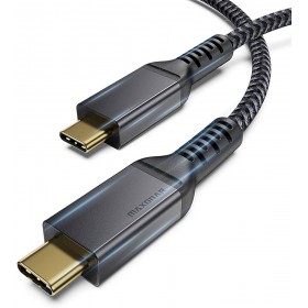 Câble Thunderbolt USB-C 40 Gbps 240W 2 mètres