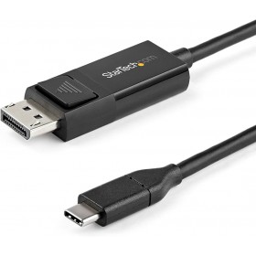 Câble USB-C vers DisplayPort 2 mètres