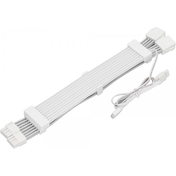 Flexible universel ARGB LED blanc