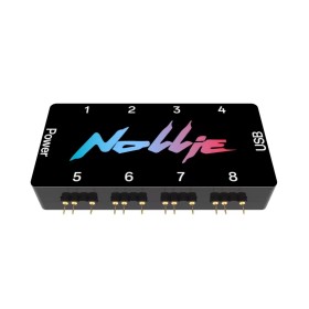 Non définie Hub ARGB 8 ports pour OpenRGB et SignalRGB