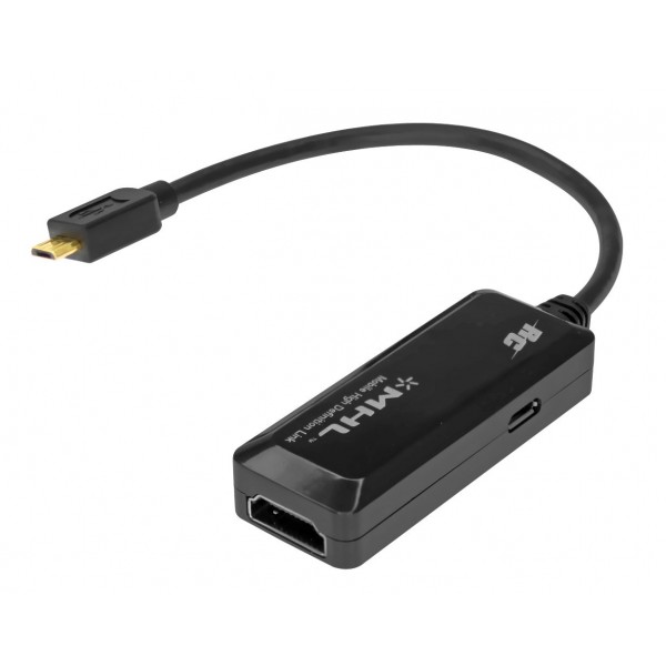 Câble MHL vers HDMI + USB