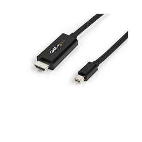 Câble Mini DisplayPort vers HDMI 3 mètres