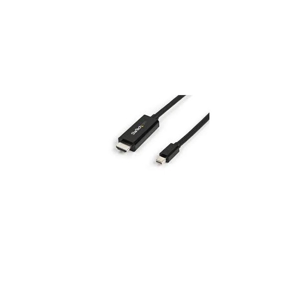 Câble Mini DisplayPort vers HDMI 3 mètres