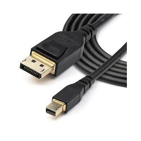 Câble Mini DisplayPort vers DisplayPort 3 mètres