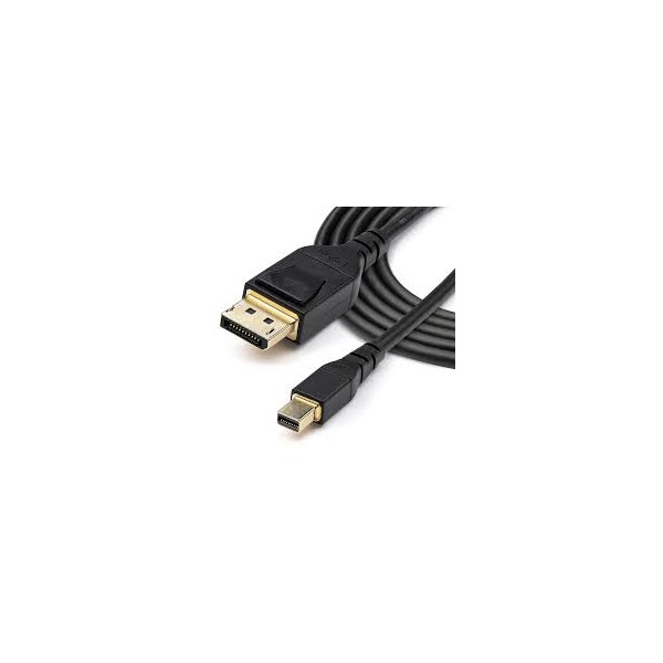 Câble Mini DisplayPort vers DisplayPort 3 mètres